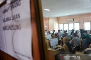 Tes CAT PPK jelang Pilkada serentak 2020