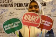 Gerakan pencegahan perkawinan anak