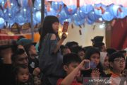 Warga ramai datangi festival 1000 lampion