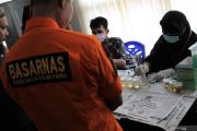 TES URINE PERSONEL BASARNAS KENDARI