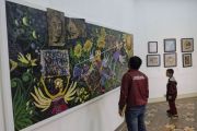 Pameran seni rupa