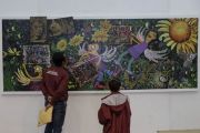 Pameran seni rupa
