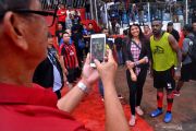 PERSIPURA MENANG ATAS PSIS SEMARANG