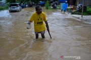 Banjir di Gowa