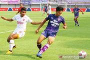 PSM main imbang dengan Persita
