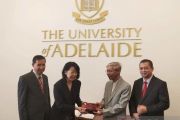 Peneliti Australia umumkan terobosan pengisian daya cepat baterai