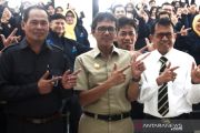 PENGUKUHAN SAHABAT SENSUS PENDUDUK ONLINE