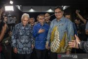 Pertemuan Partai Golkar dengan PAN