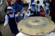 Openship KRI Bima Suci di Makassar