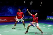 Praveen/Melati juara ganda campuran All England 2020