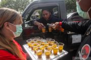 PEMBAGIAN JAMU TRADISIONAL GRATIS