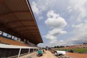 Peresmian Stadion Dompak ditunda