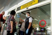 Antisipasi penyebaran COVID-19 di  Makassar