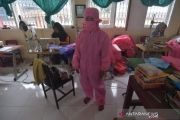 Hadapi COVID-19, SMKN 5 bantu produksi APD