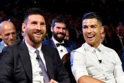 Pesan Ronaldo kepada Messi yang pensiun dari Timnas Argentina