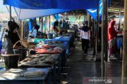Harga ikan turun