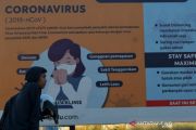 Perkembangan COVID-19 di Sulteng