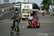 Penerapan PSBB di Makassar