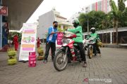 Pelayanan Pertamina untuk Ojol 