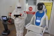 Lab kampus di Tokyo gunakan robot untuk otomatisasi riset medis