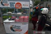 BNI buka gerai takjil gratis