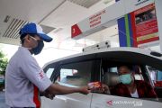 Promo pertamax Pertamina MOR VII