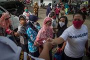 Pasar murah Bulog