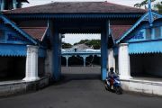 Wisata keraton ditutup