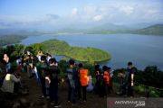 Wisata alam Bukit Bolangi Gowa