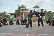 REGENERASI PENCAK SILAT DI PALEMBANG