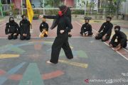 REGENERASI PENCAK SILAT DI PALEMBANG