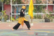 REGENERASI PENCAK SILAT DI PALEMBANG