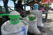 Harga garam naik
