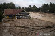Banjir bandang di Masamba