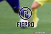 FIFPRO sampaikan surat tuntutan ke FIFA