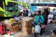 ARUS MUDIK IDUL ADHA