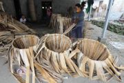 Kerajinan keranjang tembakau