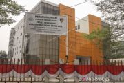 KANTOR DPP HANURA DISEGEL POLISI