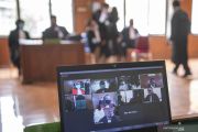 Sidang Perdana Aries HB