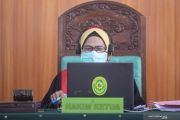 Sidang Perdana Aries HB