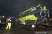 Kecelakaan Bus Pariwisata Di Wonosobo 