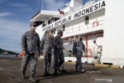 OPERASI CEGAH TANGKAL 2020 BAKAMLA