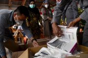 RAPID TEST ANTIGEN DI KEPULAUAN TERLUAR