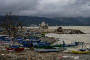 Rivitalisasi pantai teluk Palu