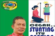 Upaya pencegahan stunting di Kabupateng Parigi Moutong