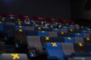 Bioskop di Palembang Kembali Beroperasi