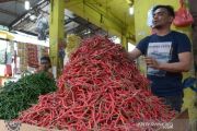 Kenaikan Harga Cabai Picu Inflasi Oktober