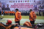 Apel Kesiapsiagaan Antisipasi Bencana Alam
