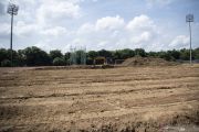 Renovasi Arena Atletik Jakabaring