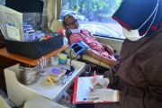 Donor darah keliling